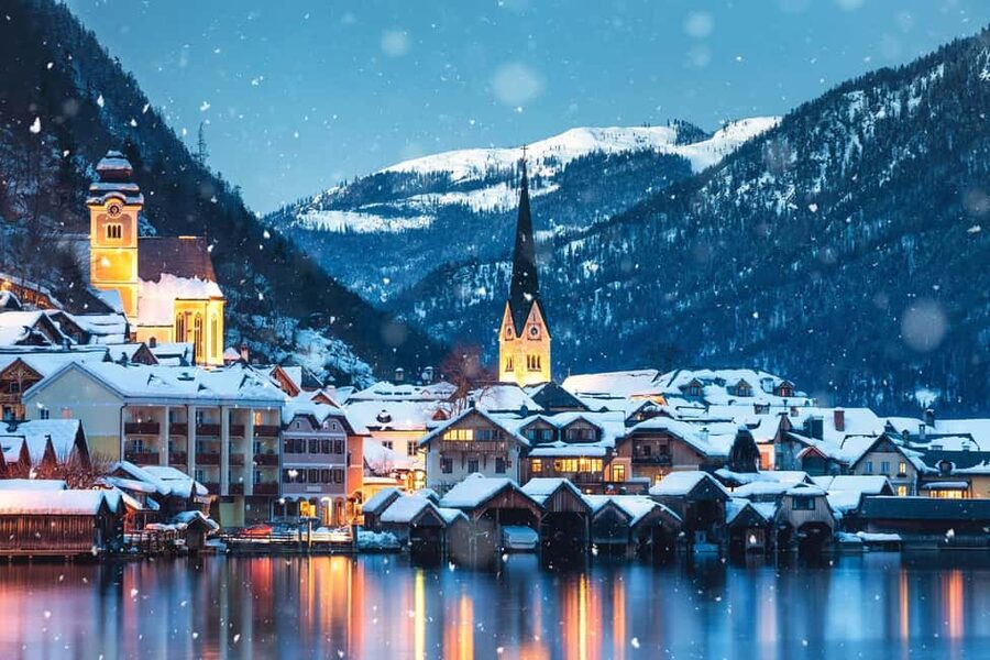 Sound of Music: Salzburg, Mirabell, Hallstatt & Alpine Views - Hallstatt: How to Use Your 2 Hours Without Feeling Rushed