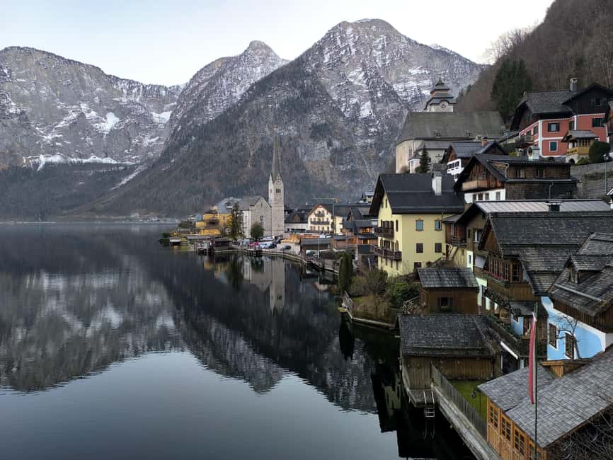 Sound of Music: Salzburg, Mirabell, Hallstatt & Alpine Views - Salzburg’s Mirabell Gardens and Old Town: Where the Film Story Meets Real Streets