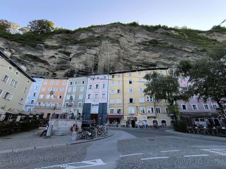 Sound of Music: Salzburg, Mirabell, Hallstatt & Alpine Views - Why This Day Trip Can Be Good Value for the Right Traveler