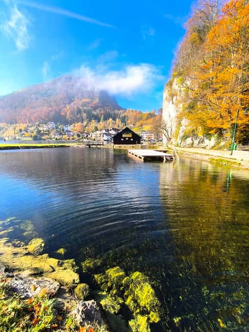 Sound of Music: Salzburg, Mirabell, Hallstatt & Alpine Views - Traunkirchen on Lake Traunsee: A Slow Start With Big Views