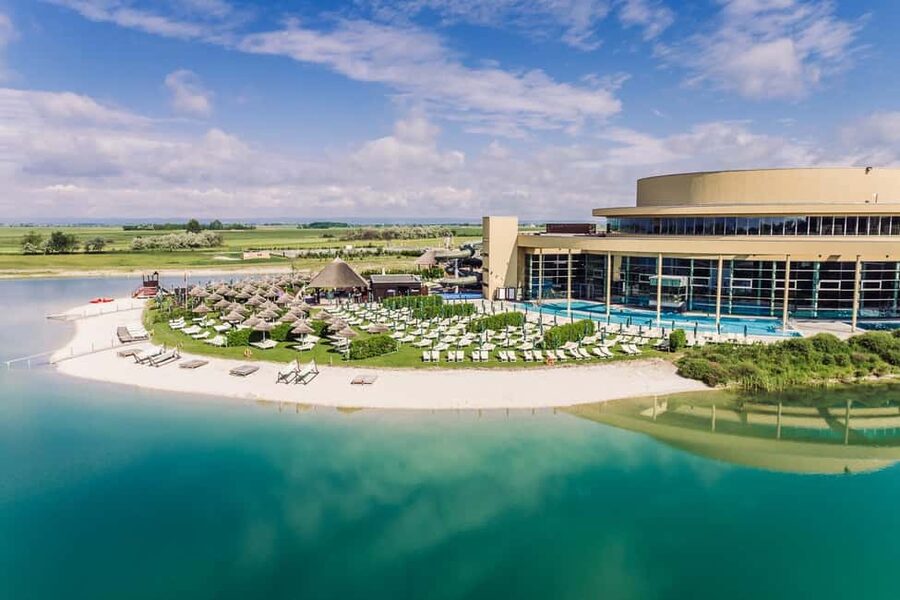 Spa-Breakfast at St. Martins Therme & Lodge Combo Ticket - Key Things I’d Block Time For