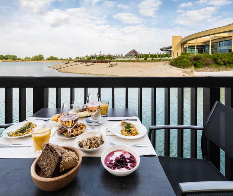 Spa-Breakfast at St. Martins Therme & Lodge Combo Ticket - Why This St. Martins Therme Combo Makes Sense for One Day