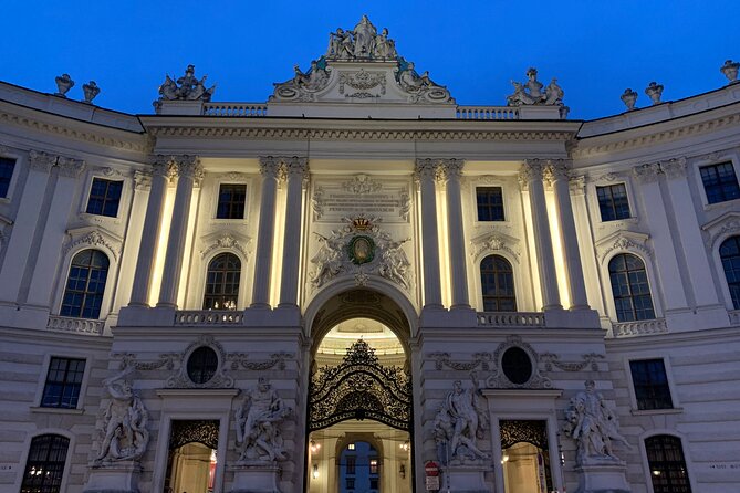 Spooky Vienna Ghost Tour in English - A 7:30 pm Vienna ghost tour that walks the city, not just talks about it