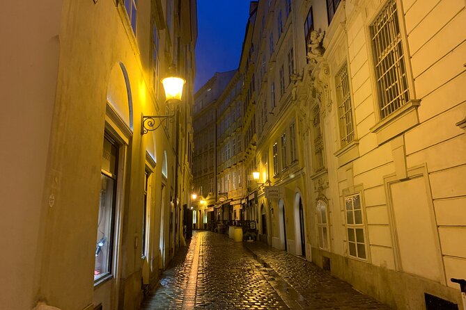 Spooky Vienna Ghost Tour in English - Stephansplatz and St. Stephen’s Cathedral: the cursed north tower ending