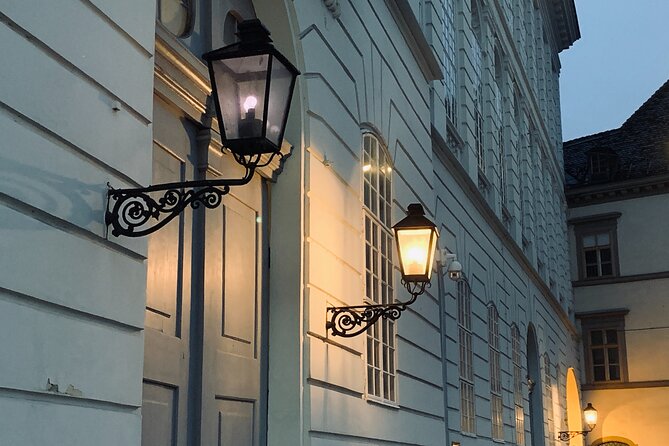 Spooky Vienna Ghost Tour in English - What you actually get from an English, state-certified guide