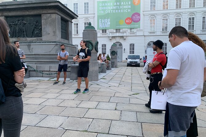Spooky Vienna Ghost Tour in English - Family-friendly after-dark, but read the room about the topic