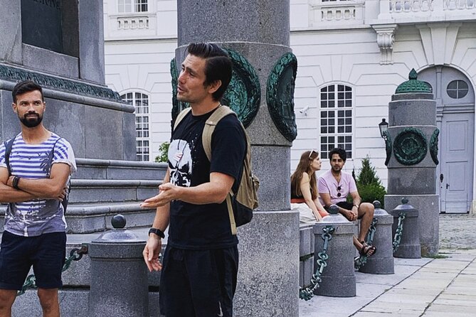 Spooky Vienna Ghost Tour in English - Group size, timing, and how to avoid a frustrating night