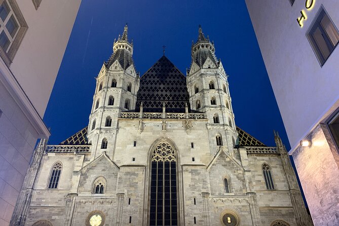 Spooky Vienna Ghost Tour in English - The value question: is $30.04 worth it in Vienna?