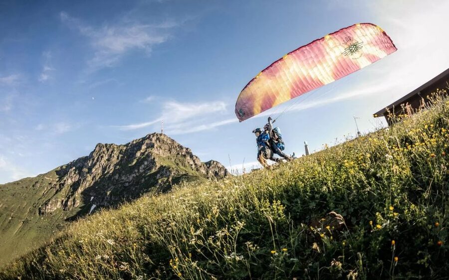 St Johann in Tirol: Tandem Paragliding - Key highlights that matter