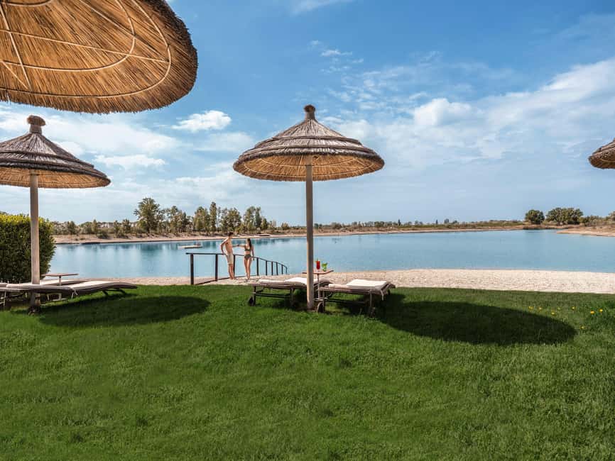 St. Martins Therme & Lodge Entry Ticket - The Real Value of Tickets: Day, 3-Hour, or Evening