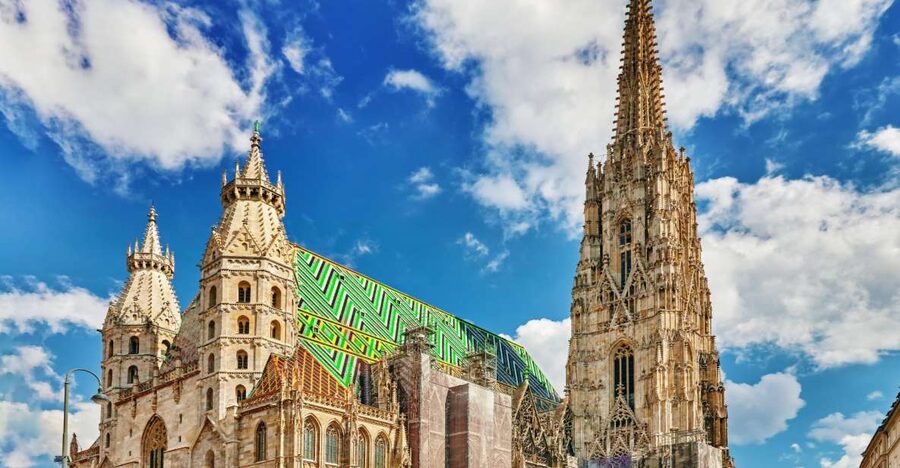 St Stephen's Cathedral Vienna Old Town Walking Tour - Choose your time: 2-hour, 2.5-hour, 3-hour, or 3.5-hour