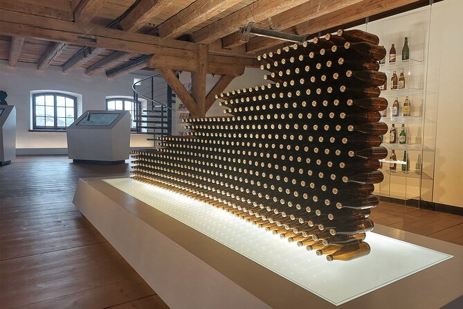 Stiegl Brauwelt Museum ticket - Raw materials and brewing displays: what you learn before you taste