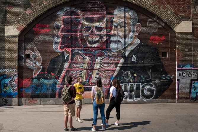 Street Art Tour in Vienna - Key highlights you should know before you go