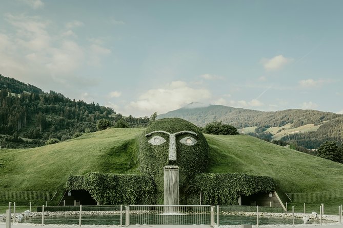 Swarovski Crystal Worlds Admission Ticket in Wattens - Key things to know before you go