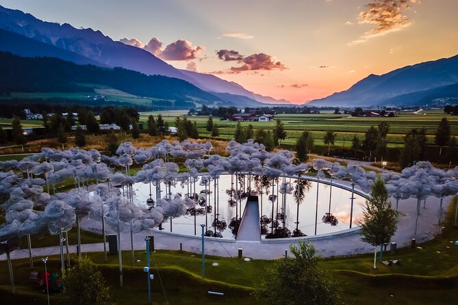 Swarovski Crystal Worlds Admission Ticket in Wattens - Crystal Cloud: the single must-see highlight