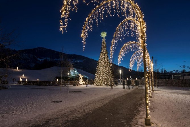 Swarovski Crystal Worlds Admission Ticket Including Shuttle Transfer from Innsbruck - Shops at Swarovski: what is worth your money and what is not