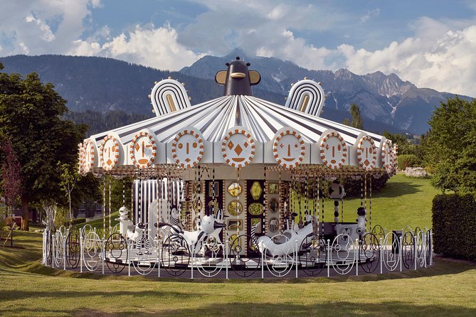 Swarovski Crystal Worlds Admission Ticket Including Shuttle Transfer from Innsbruck - How much time to plan so the shuttle does not trap your day