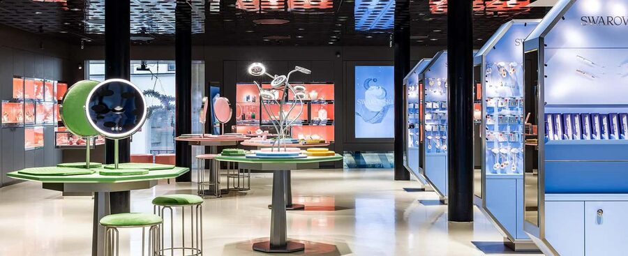 Swarovski Vienna: Crystal Expert Welcome & Gift - The crystal gift: why it feels like a proper Vienna souvenir