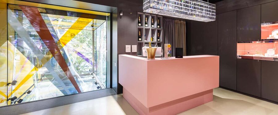 Swarovski Vienna: Crystal Expert Welcome & Gift - Price and value: $8 for context, time, and a gift