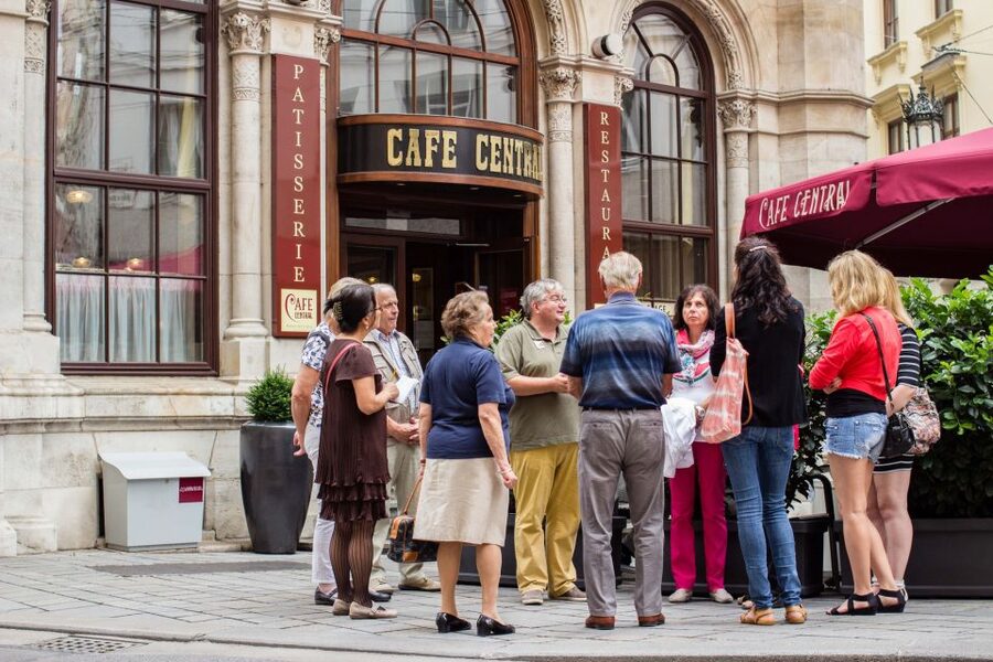 Sweet Vienna Tour: Home of Cakes and Cafe Culture - Coffee Culture in Vienna, the Part You Do Not See From a Guidebook