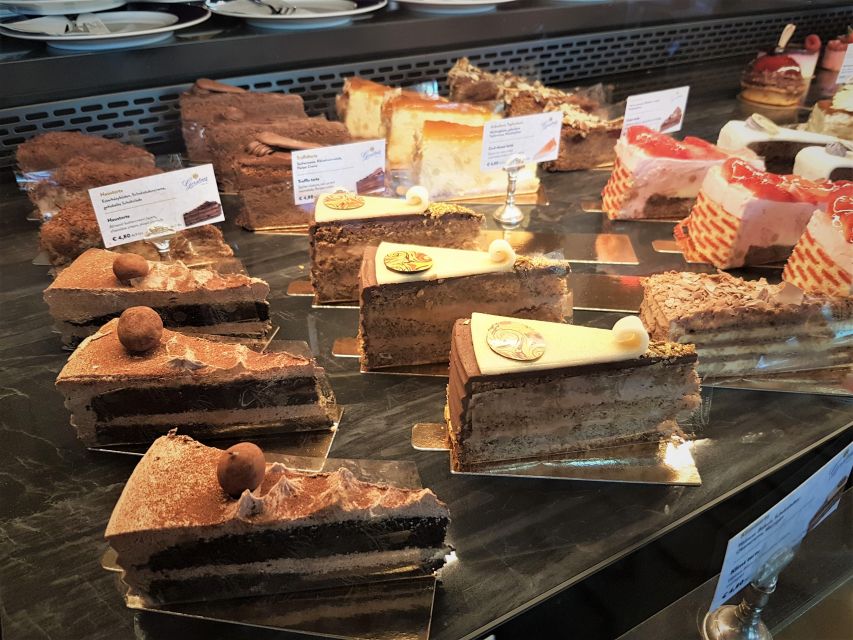 Sweet Vienna Tour: Home of Cakes and Cafe Culture - Etiquette and Coffeehouse Characteristics, the Rules That Shape the Mood