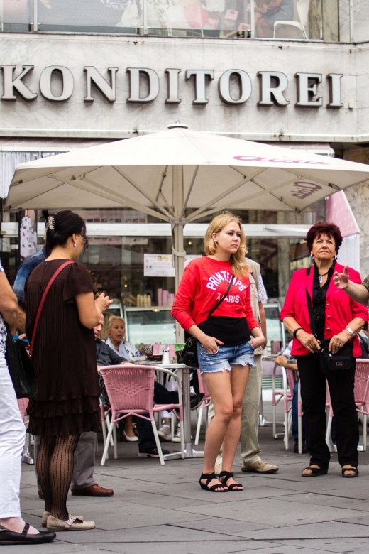 Sweet Vienna Tour: Home of Cakes and Cafe Culture - Pastry Origin Stories, Why Names and Myths Matter