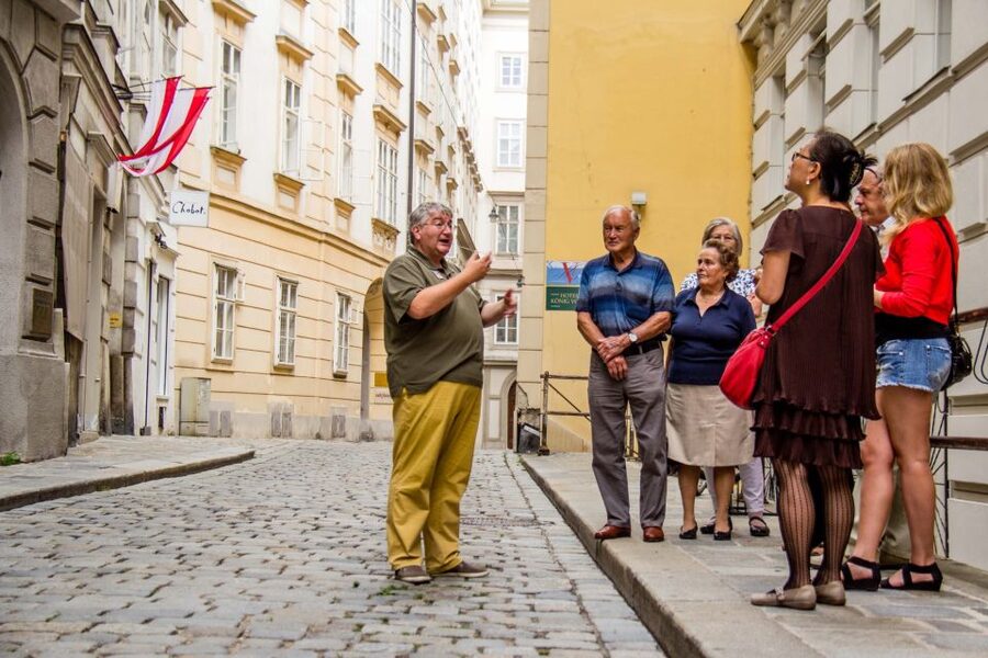 Sweet Vienna Tour: Home of Cakes and Cafe Culture - Price and Value: $328 Per Group Up to 7 People