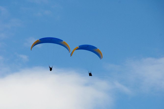 Tandem paragliding in the Stubai Valley near Innsbruck - Where you meet: the Elfer Bergstation in Neustift im Stubaital