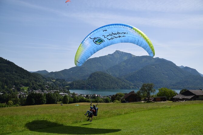 Tandem Paragliding St. Gilgen - Wolfgangsee - Key Highlights You Will Care About