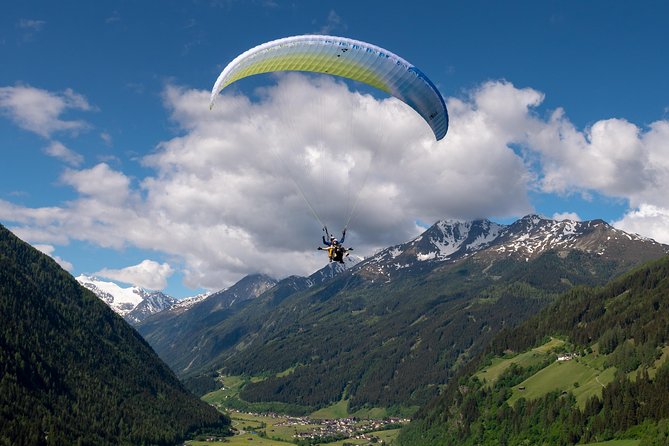 Tandem Paragliding Tirol, Austria - Why Tandem Paragliding Tirol Near Innsbruck Feels So Worth It