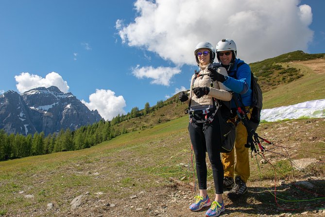 Tandem Paragliding Tirol, Austria - The Cable Car to Launch: What Happens Before You Take Off