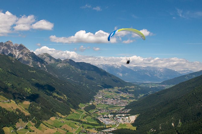 Tandem Paragliding Tirol, Austria - Price and Value Breakdown: What $151.17 Really Buys