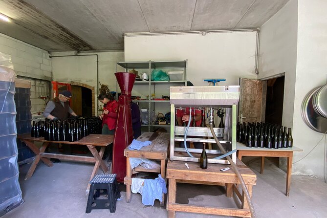 Taste and Tour Small Organic Wineries with a Winemaker - Key Stops and What Makes Them Worth Your Time