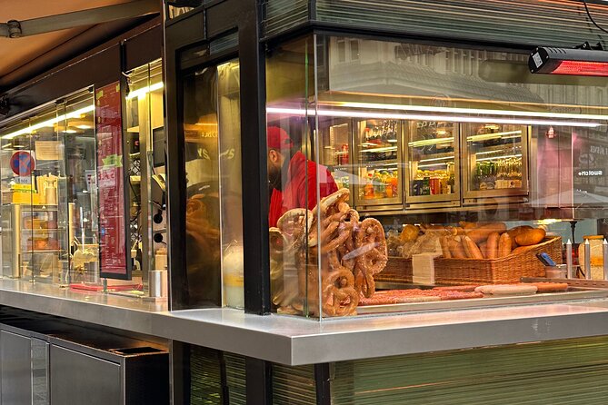 Taste Vienna: A Full Meal Walking Food Tour by Do Eat Better - Hoher Markt and the UNESCO Sausage Stands You Should Actually Try