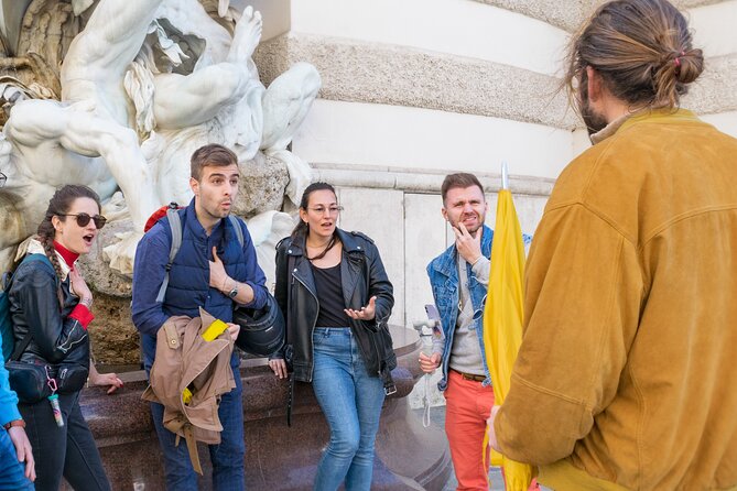 The best of Vienna - Exclusive Tour (Max 9 people) - Albertina: Opera Connections and a Quick, Useful Primer