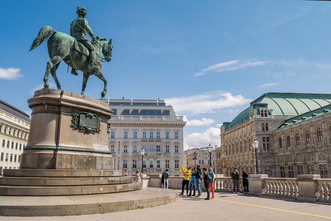 The best of Vienna - Exclusive Tour (Max 9 people) - Heldenplatz: Seeing History With Your Own Eyes
