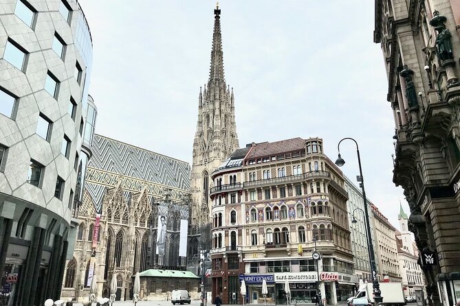 The best of Vienna on foot - Stop 1, Hofburg: Imperial Palace Meets Fast, Useful Context