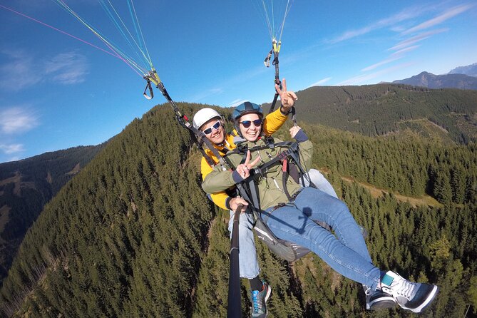 The Best Paragliding Tandem Flights in Zell am See Kaprun - Key Highlights You Should Know