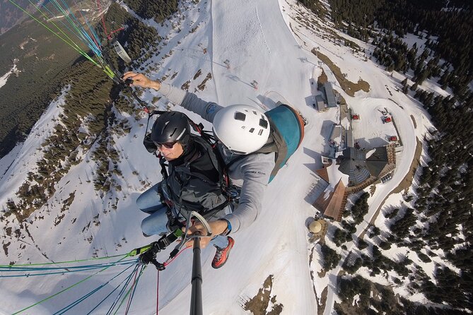 The Best Paragliding Tandem Flights in Zell am See Kaprun - What Happens in the Air: Comfort, Control, and Optional Rollercoaster Moves