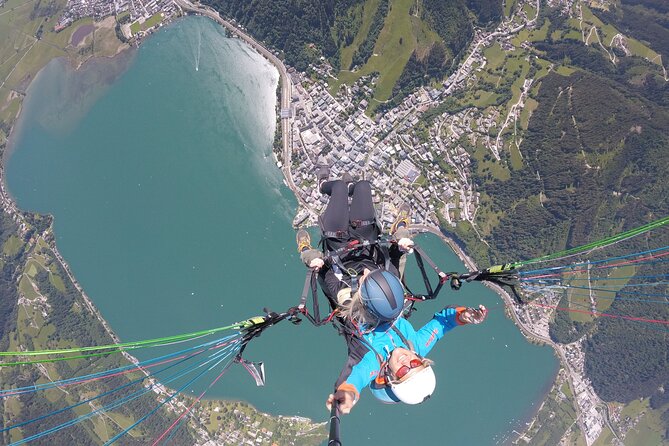 The Best Paragliding Tandem Flights in Zell am See Kaprun - Who This Tandem Flight Best Suits (and Who Might Reconsider)