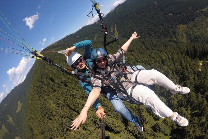 The Best Paragliding Tandem Flights in Zell am See Kaprun - Price and Value: Why $237.91 Can Make Sense Here