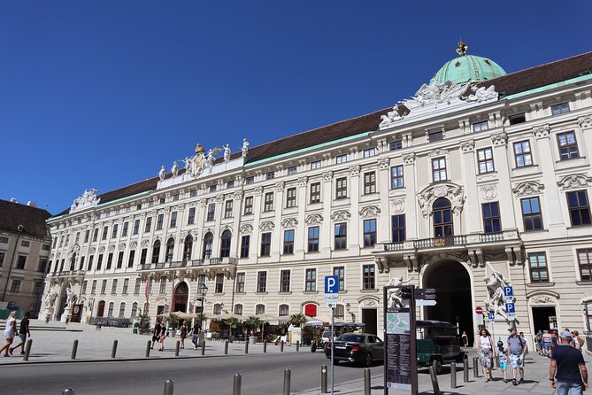 The Cultural Heritage of Jewish Vienna walking tour - The Jewish Museum area and the big picture you’ll carry all day