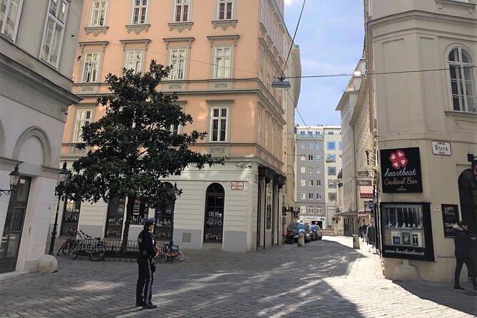 The Cultural Heritage of Jewish Vienna walking tour - The oldest synagogue of Vienna, and the reality of entry tickets