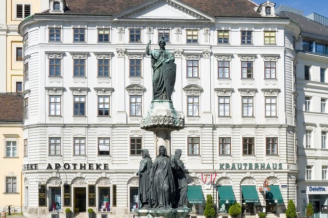 The Cultural Heritage of Jewish Vienna walking tour - Famous names on the route: Freud and Mahler in context, not trivia