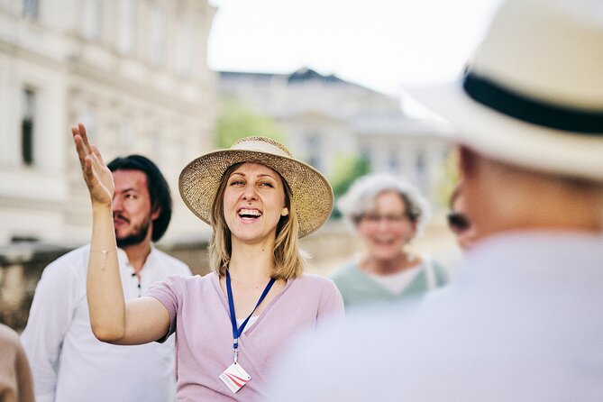 The Cultural Heritage of Jewish Vienna walking tour - Pacing, timing, and where you end near transit