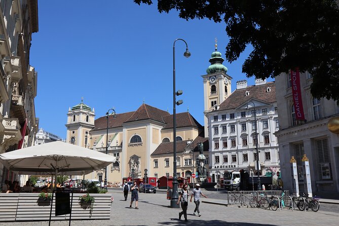 The Cultural Heritage of Jewish Vienna walking tour - Small-group value: what you get for $52.93