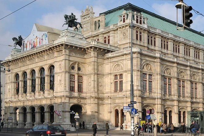 The Heart of Vienna: A Self-Guided Audio Tour - A one-hour Vienna loop that feels like having a friend with a good ear