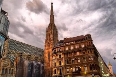 The Heart of Vienna: A Self-Guided Audio Tour