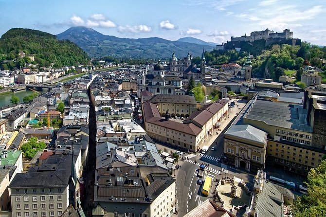 The Hills are Alive and Eagle's Nest - Private Tour from Salzburg - Key highlights worth your attention