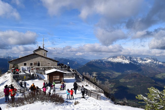 The Hills are Alive and Eagle's Nest - Private Tour from Salzburg - Value and timing: $449.51, what is included, and what costs extra